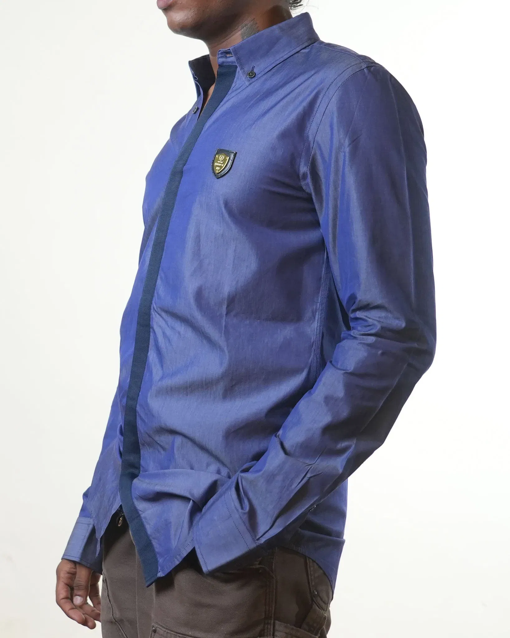 The Emperor Purple Shirt (M)