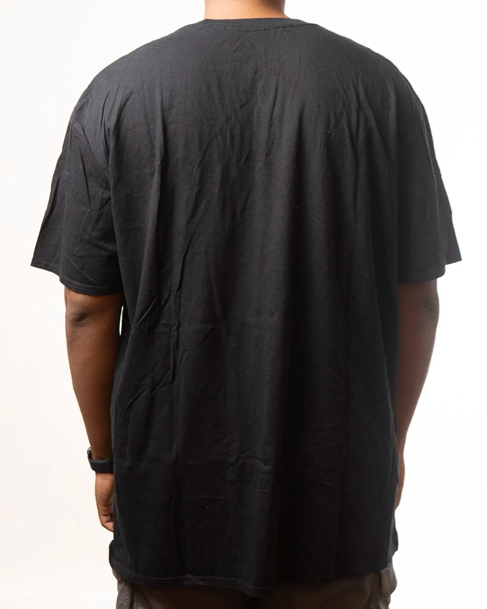 Boohooman Motorhead Printed Black Shirt (L)
