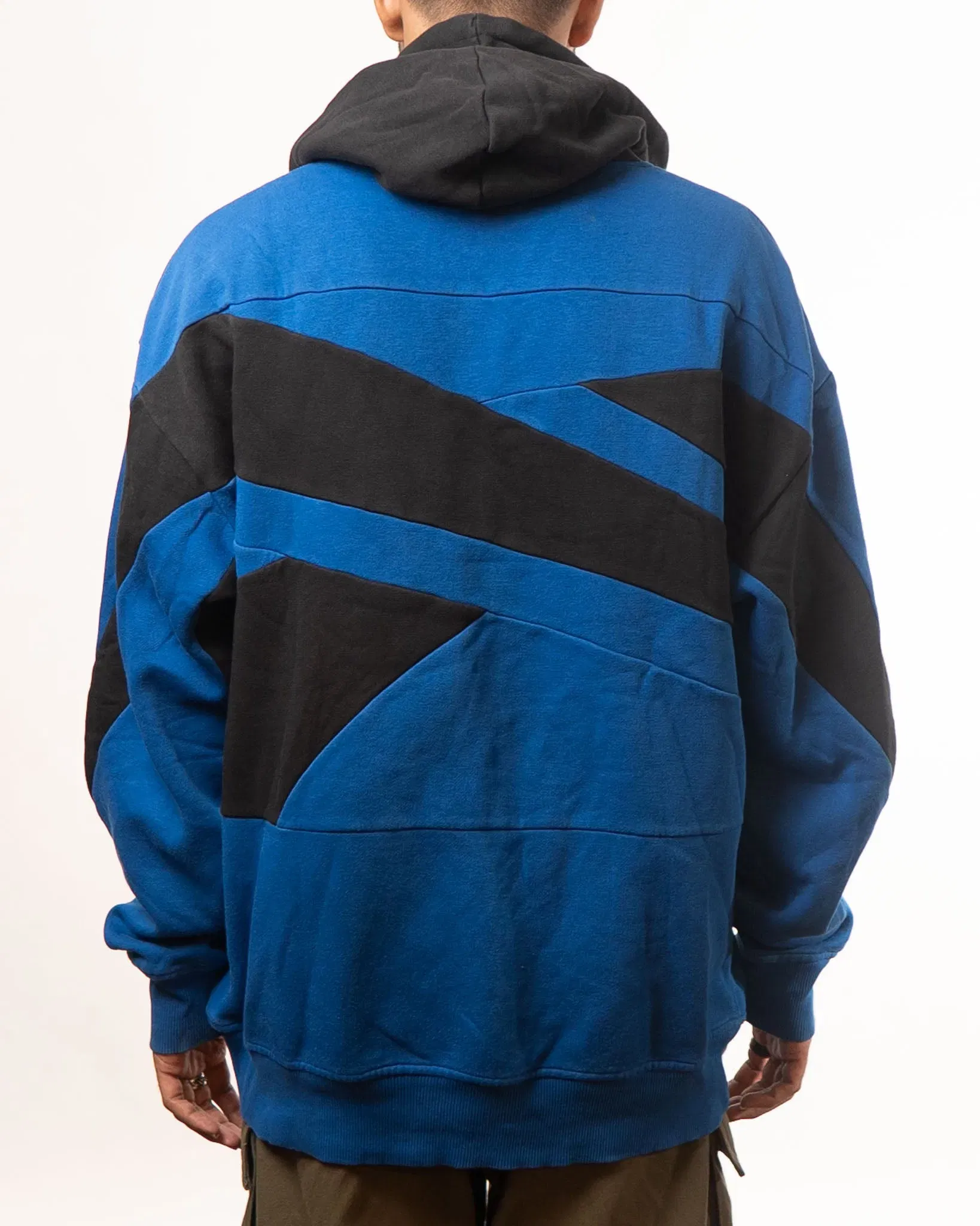 Reebok Classic Blue Hoodie (L)