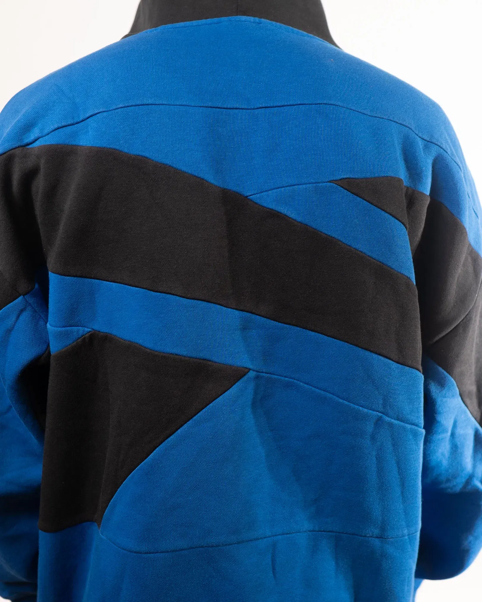 Reebok Classic Blue Hoodie (L)
