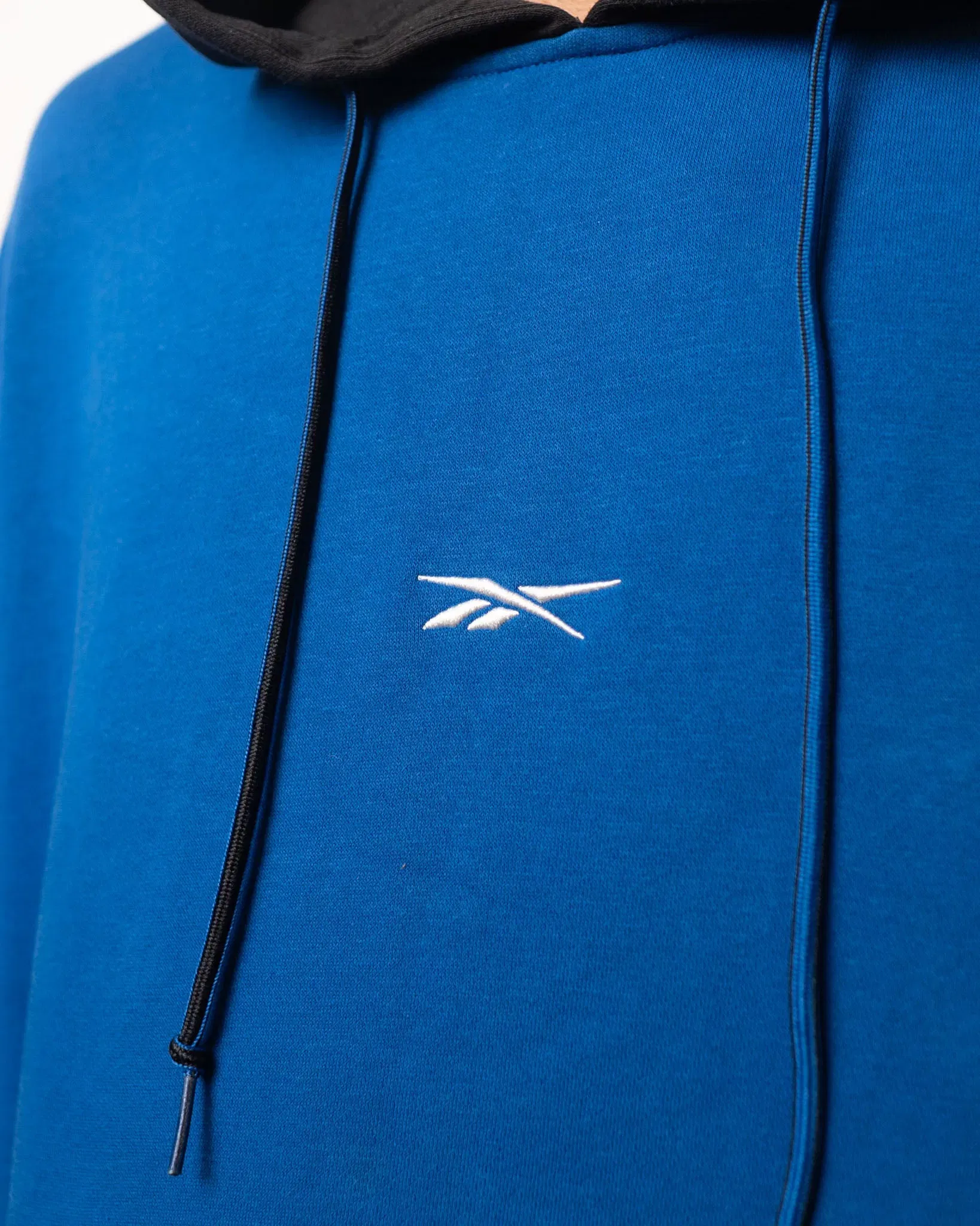 Reebok Classic Blue Hoodie (L)