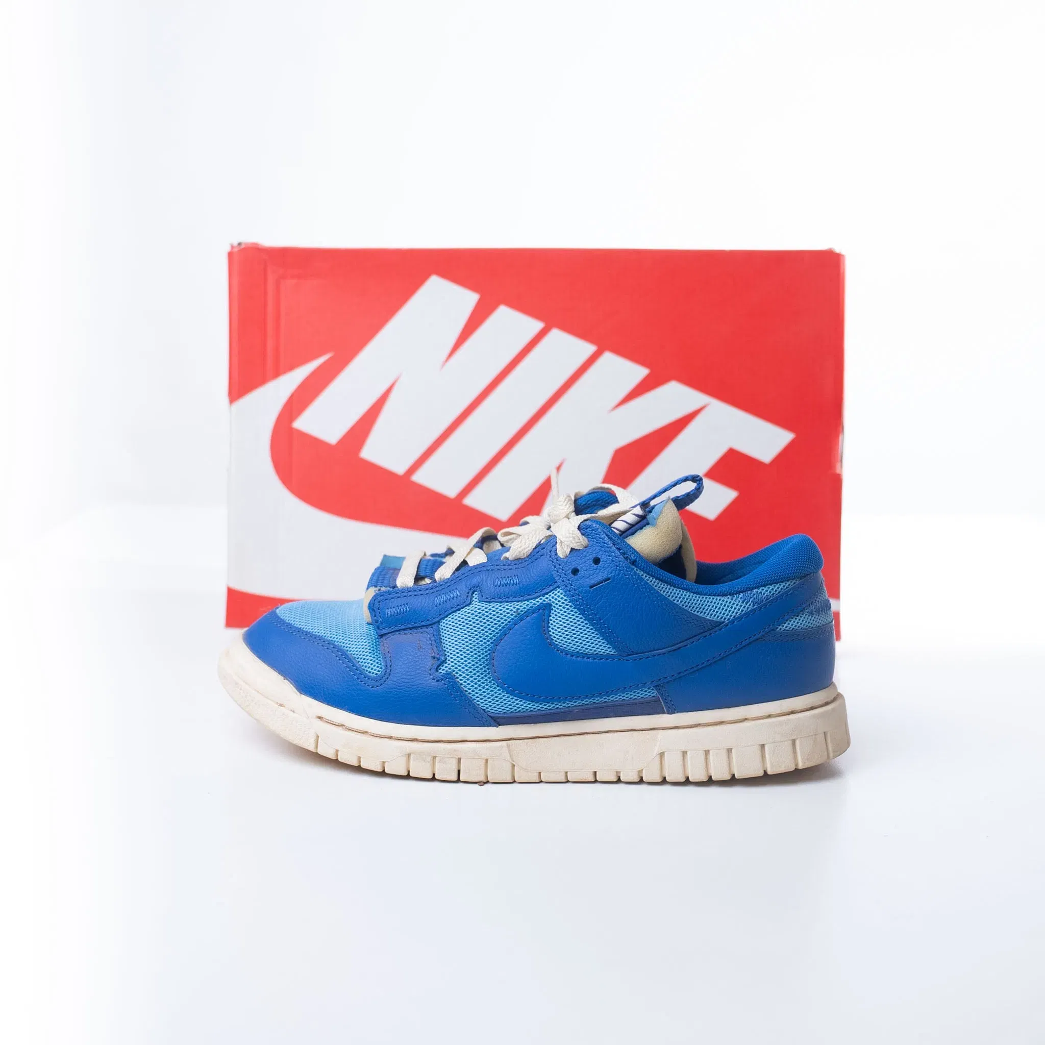 Nike Air Dunk Jumbo University Blue (UK 6.5)