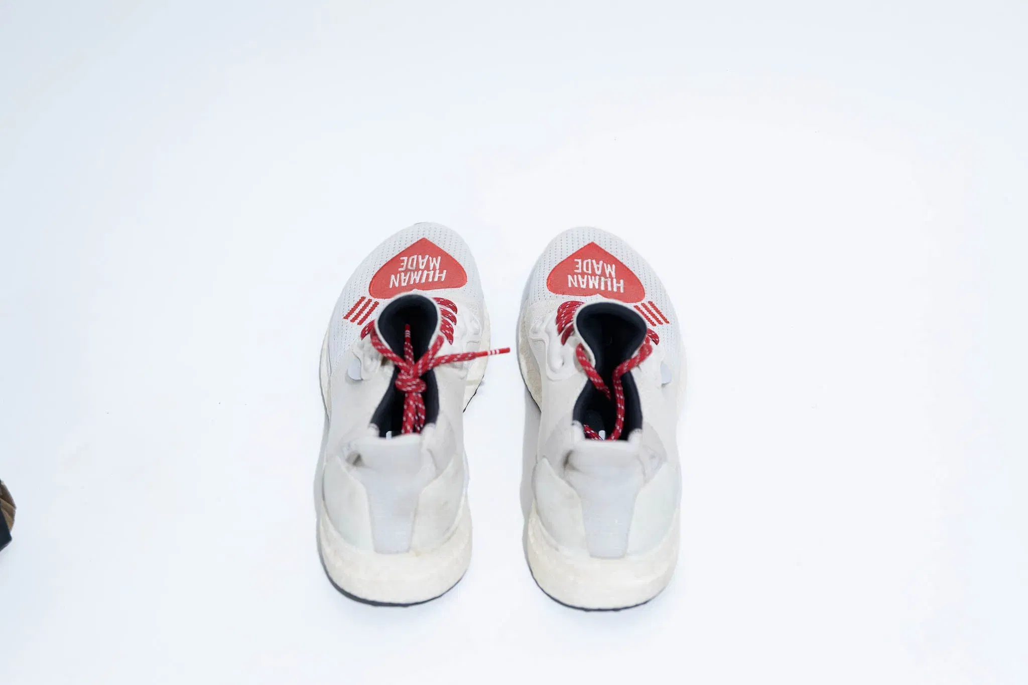 Adidas x Human Made Solar Hu Glide Love Sneakers (UK 10)