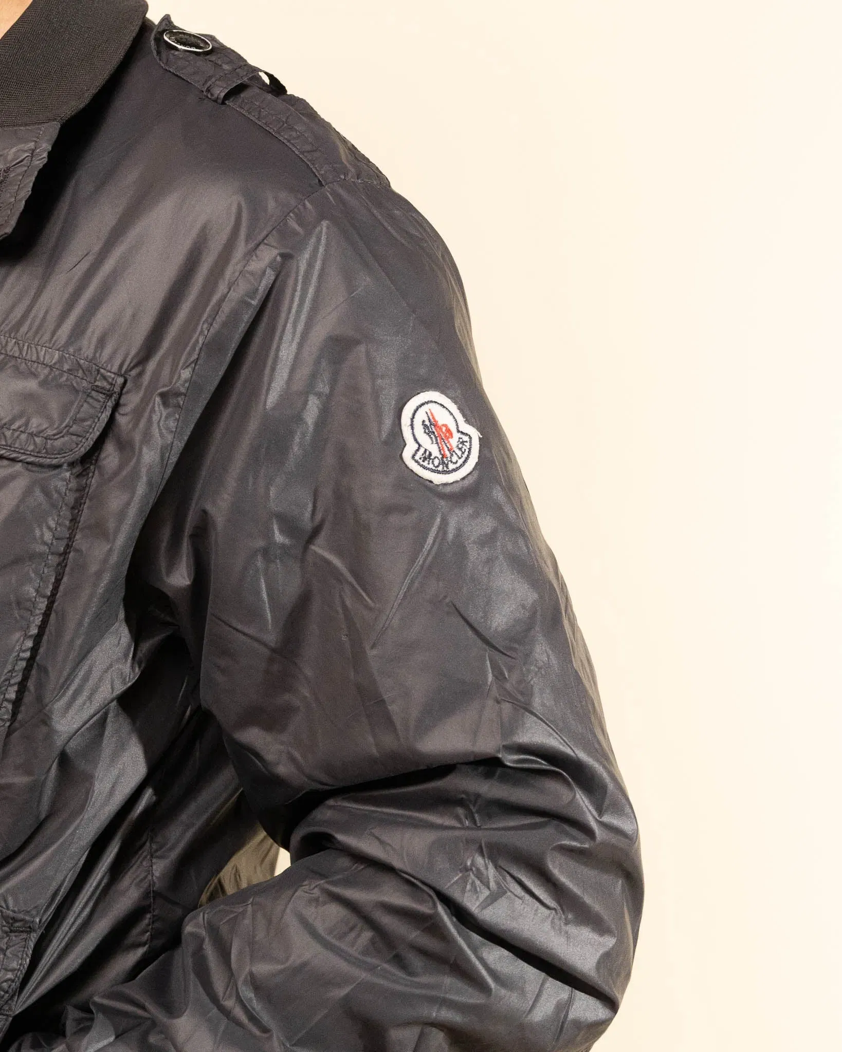 Moncler Delonix Windbreaker (L)