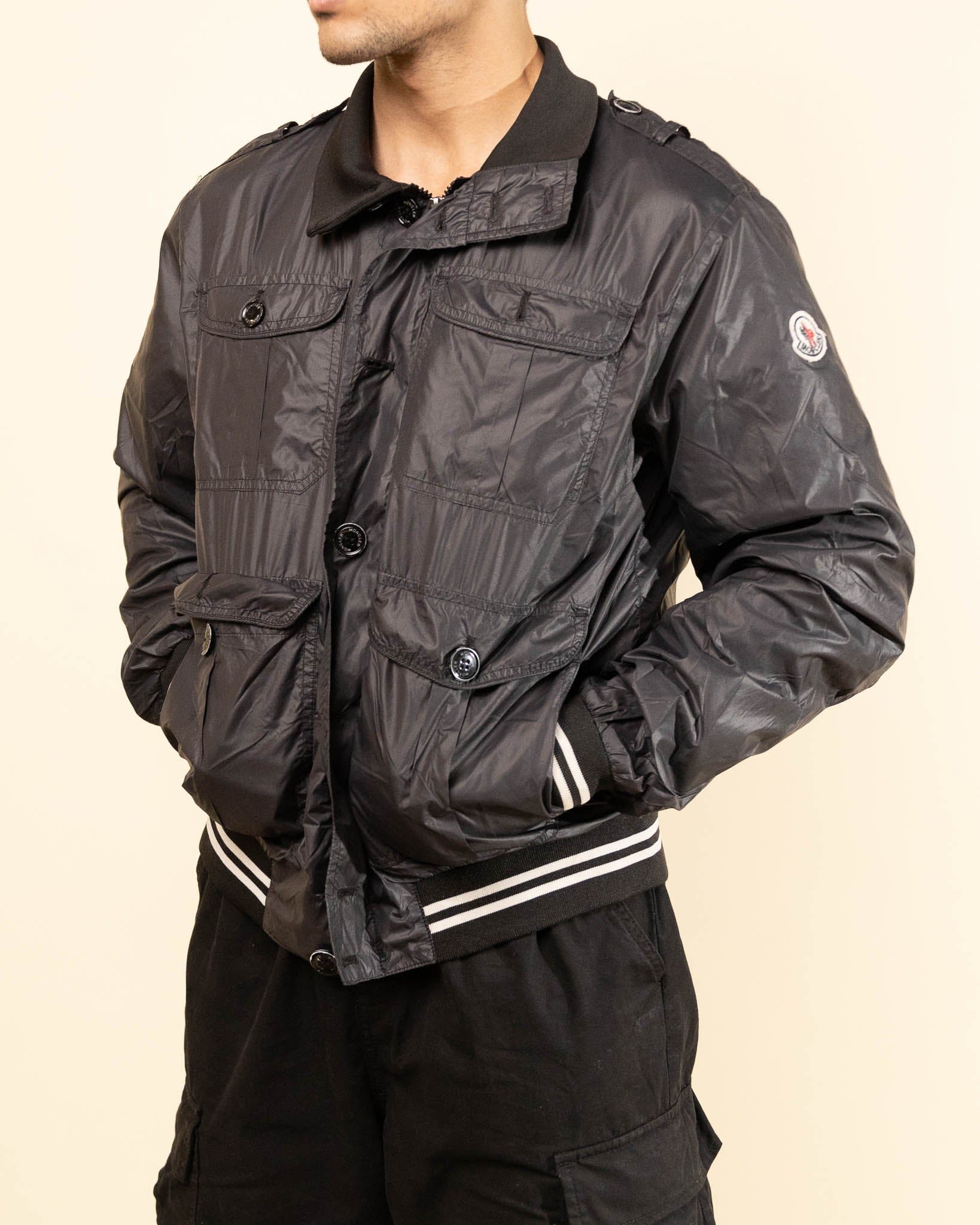 Moncler Delonix Windbreaker (L)