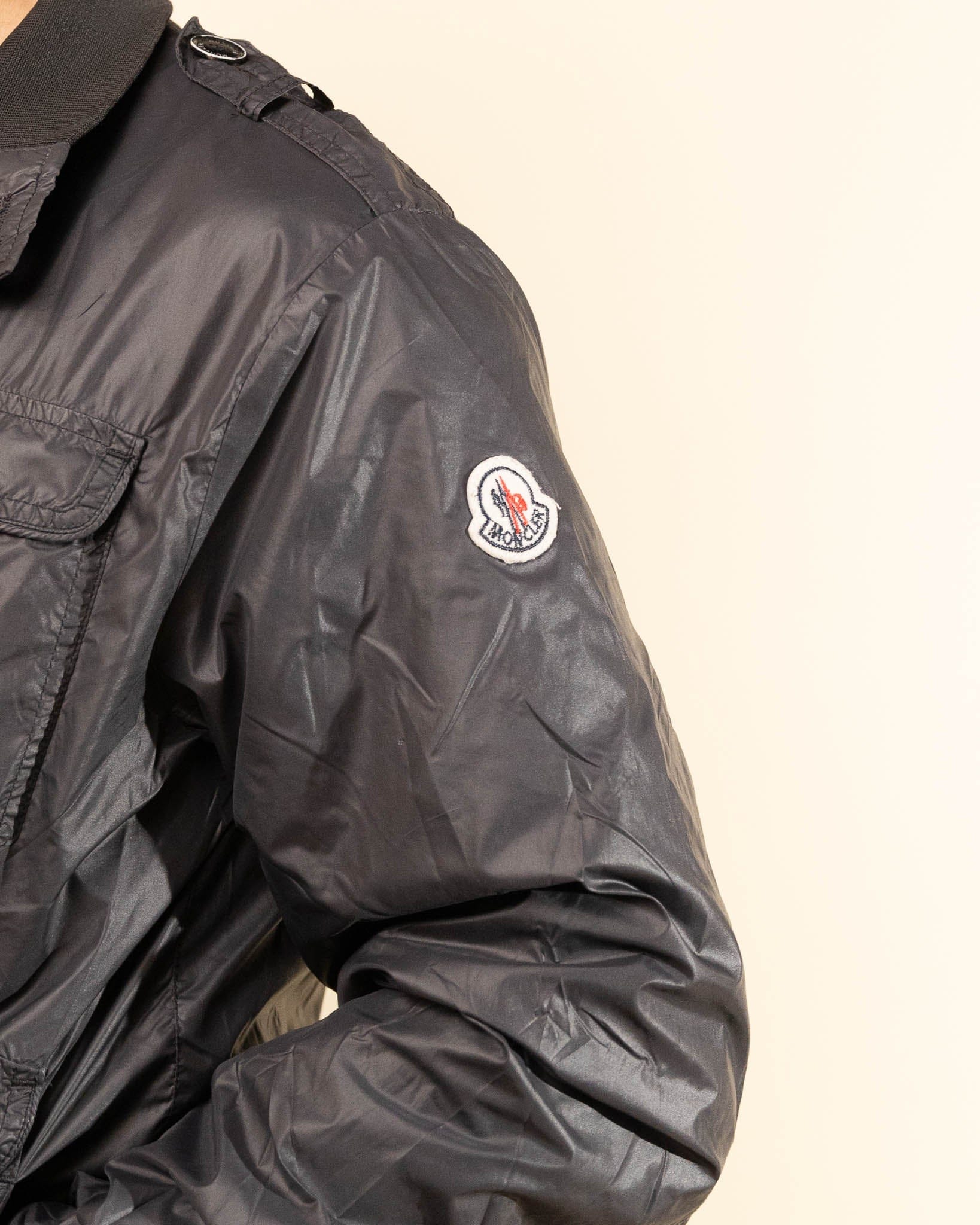Moncler Delonix Windbreaker (L)