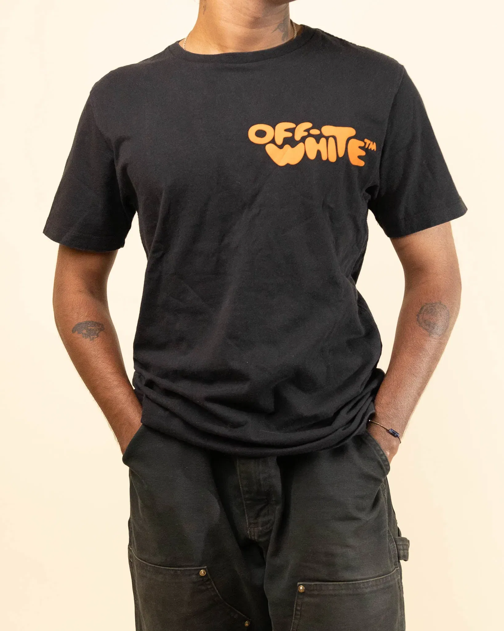 Off-White Impression T-Shirt (M)