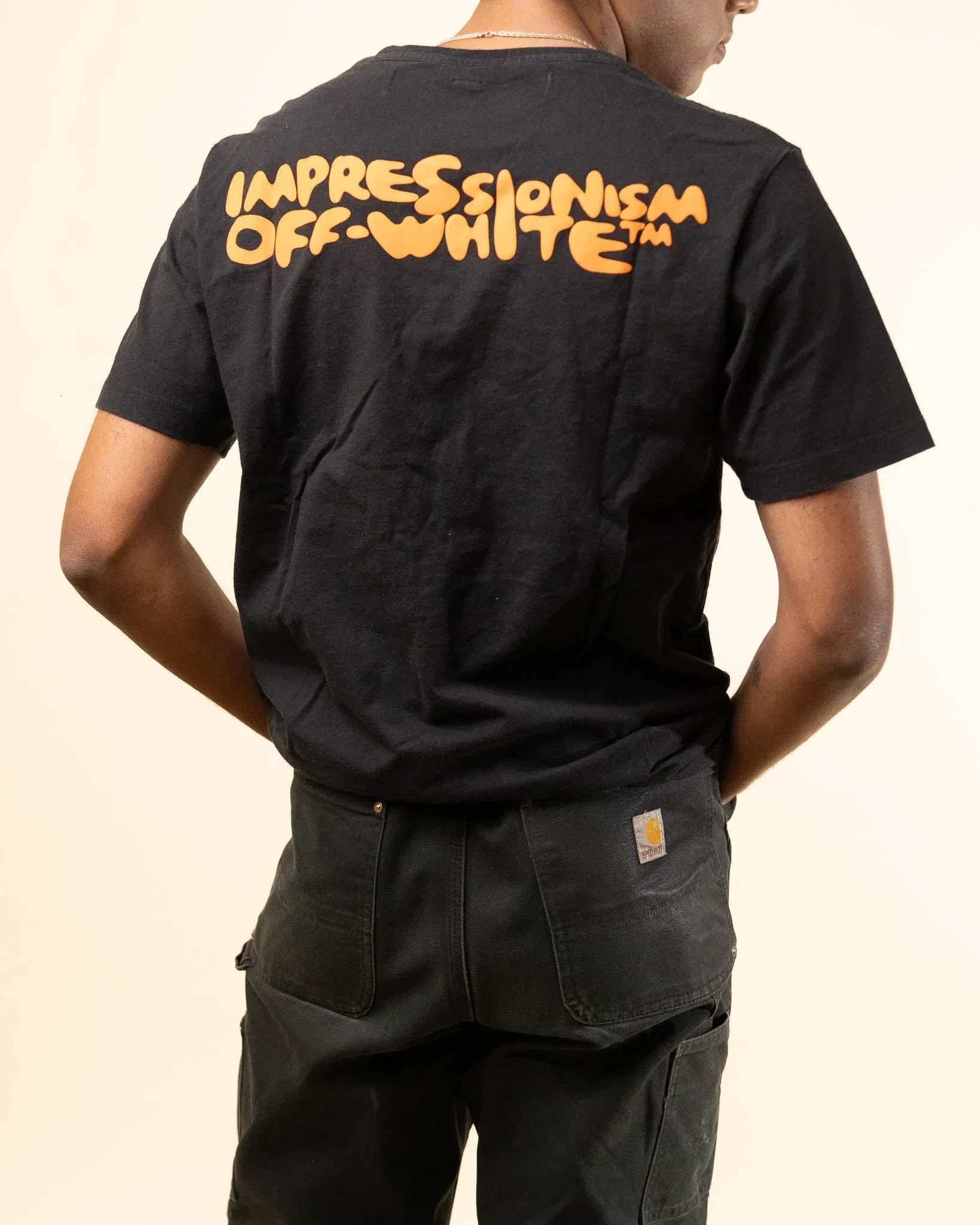 Off-White Impression T-Shirt (M)