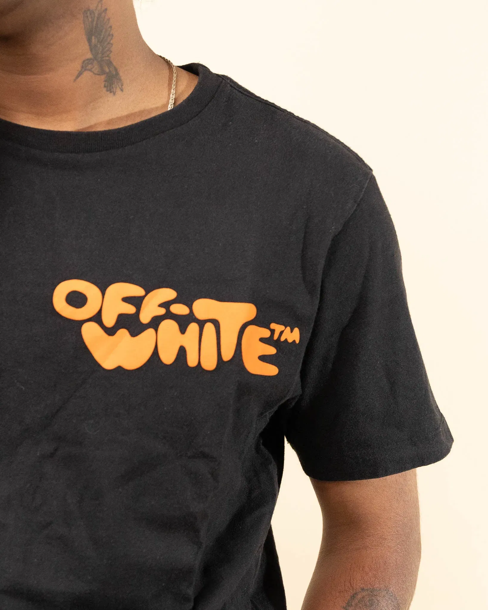 Off-White Impression T-Shirt (M)