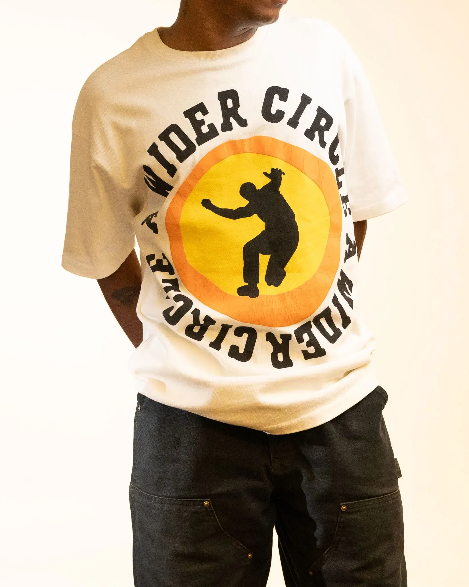 Cactus Plant Flea Market x Union A Wider Circle T-Shirt (L)