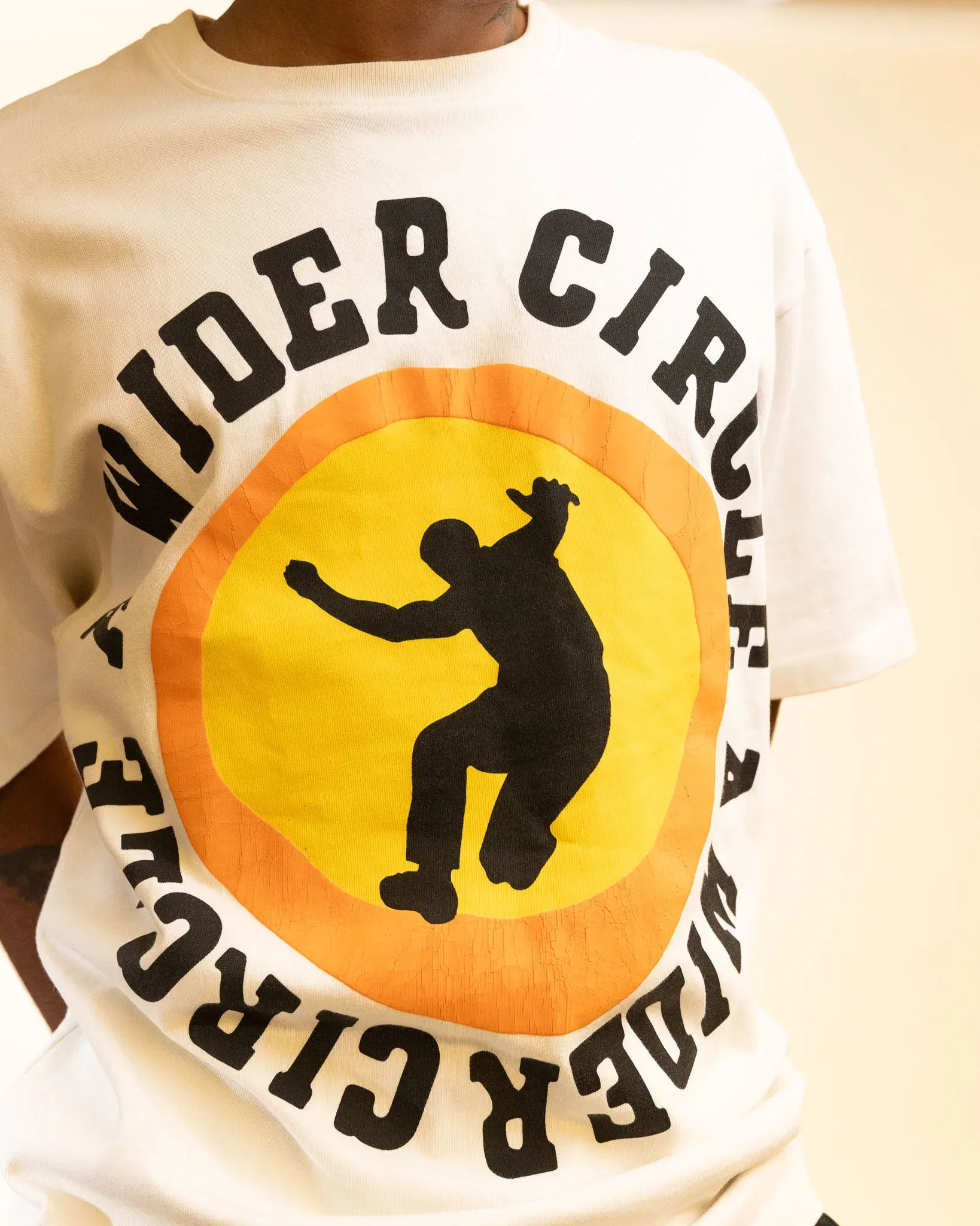 Cactus Plant Flea Market x Union A Wider Circle T-Shirt (L)
