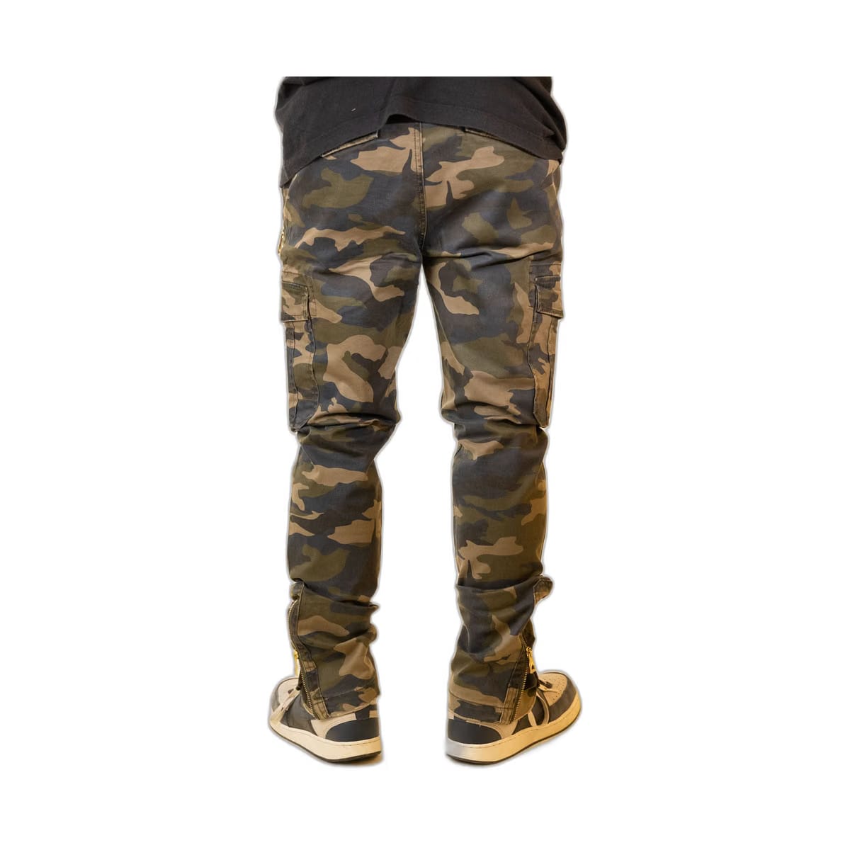 Guess Los Angeles Utility Fit Military Cargo Pant (29)
