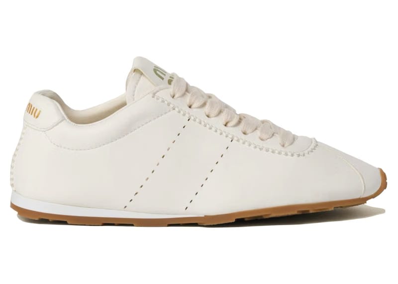 Miu Miu Nappa Ivory (Women's)