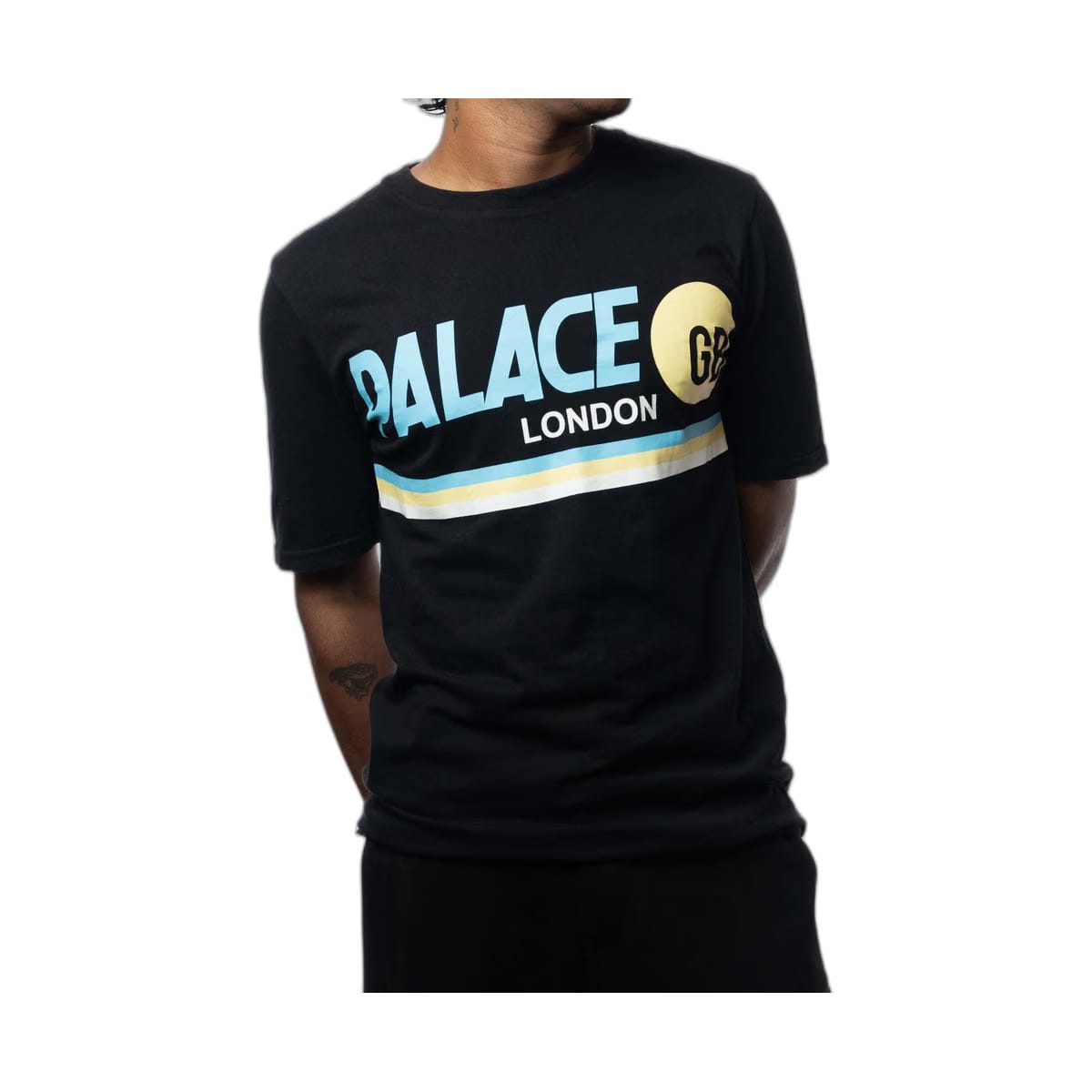 Palace Pally Pal Sporty Bredda Edition T-Shirt (M)