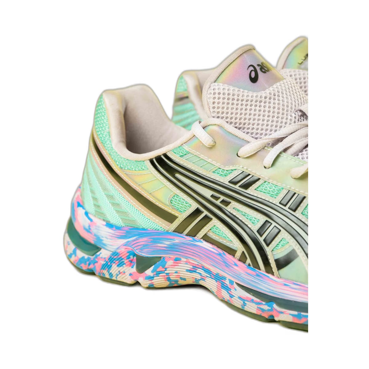 Asics x Lvr Gel-Kyrios Baltic Jewel & Black (UK 10)