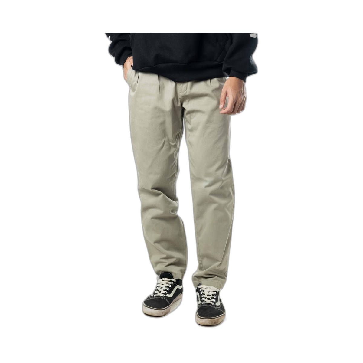 Polo Ralph Lauren Stretch Straight Fit Chino Trouser - Khaki Tan (28)
