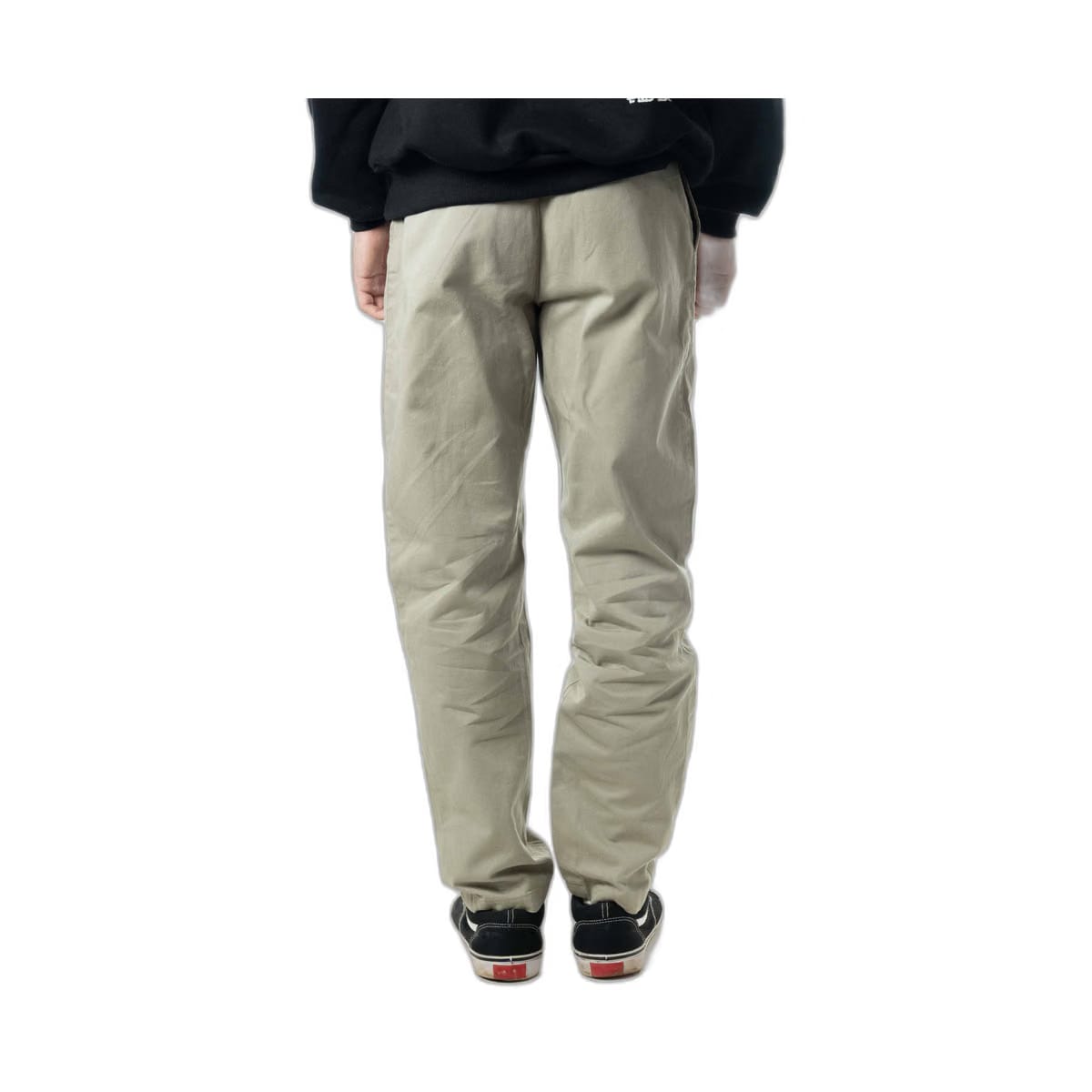 Polo Ralph Lauren Stretch Straight Fit Chino Trouser - Khaki Tan (28)