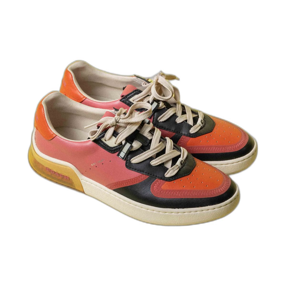 Coach Citysole Court Sneaker (UK 6.5)