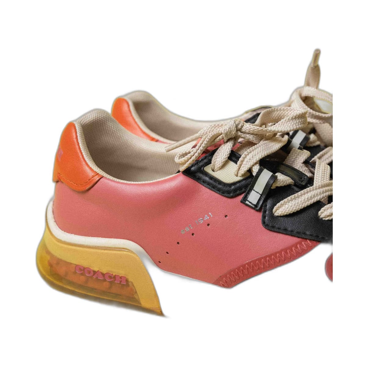 Coach Citysole Court Sneaker (UK 6.5)