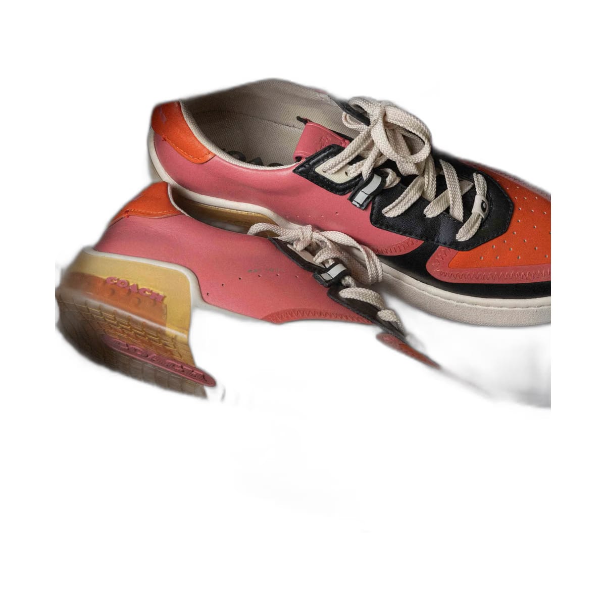 Coach Citysole Court Sneaker (UK 6.5)