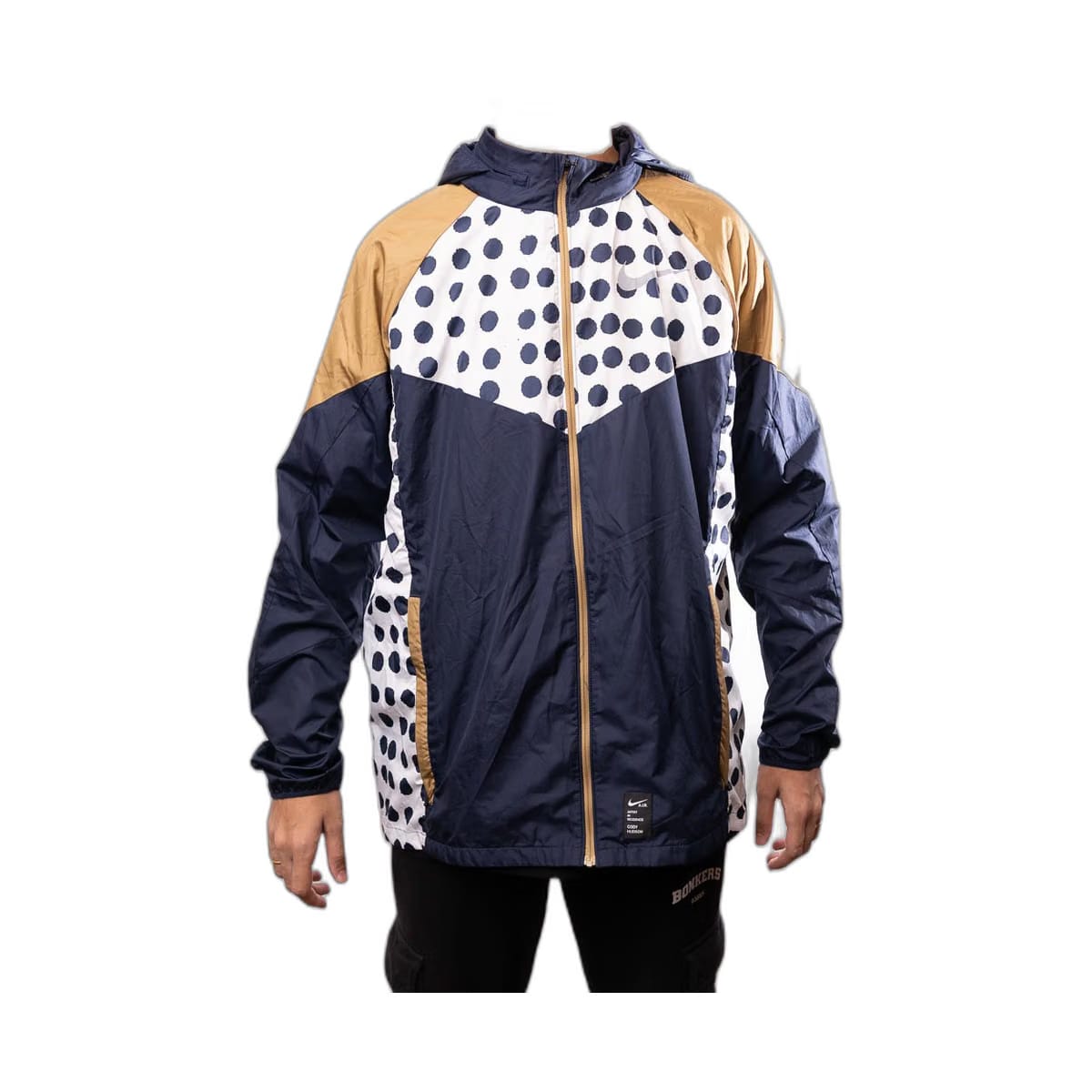Nike Artist Windrunner Running Jacket Men (L)