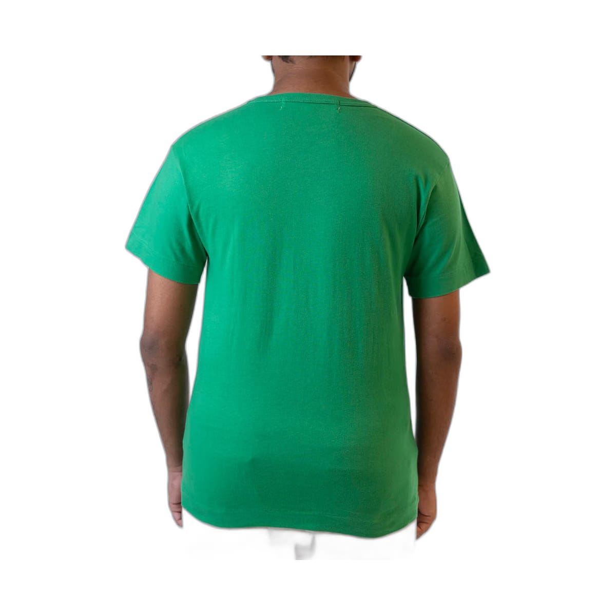 CDG Play Printed Green Eyes T-Shirt (M)
