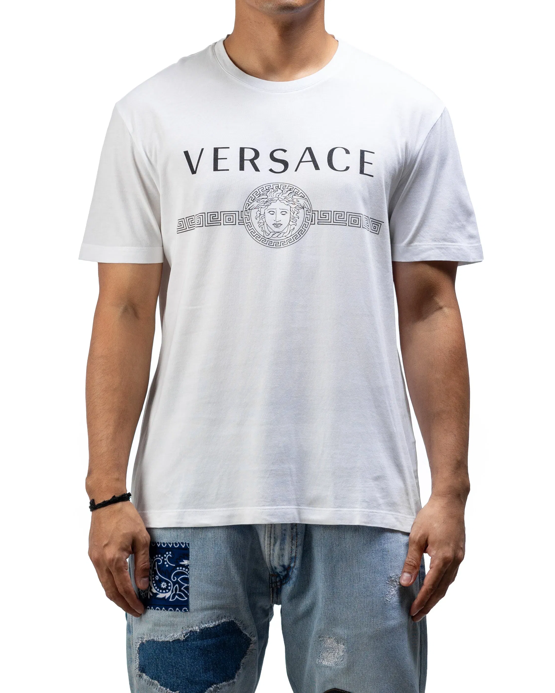 Versace Medusa T-Shirt (L)