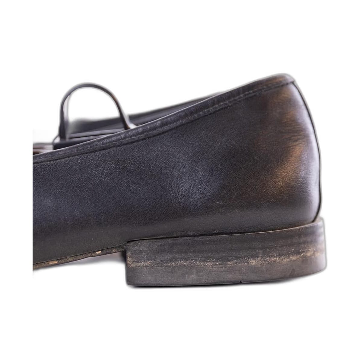 Salvatore Ferragamo Loafer With Tassels (UK 8)