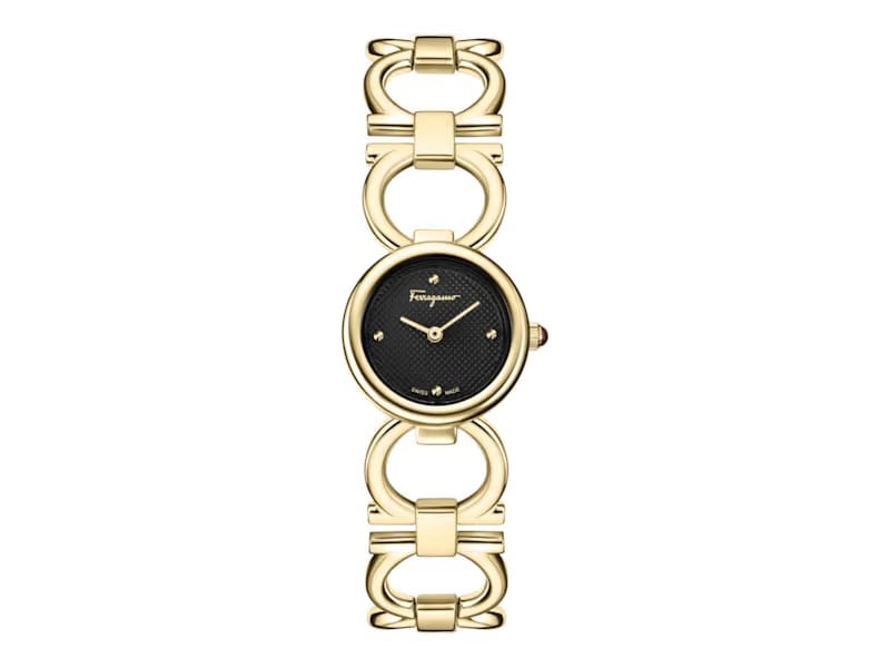 Ferragamo Double Gancini Bracelet SF4C00525