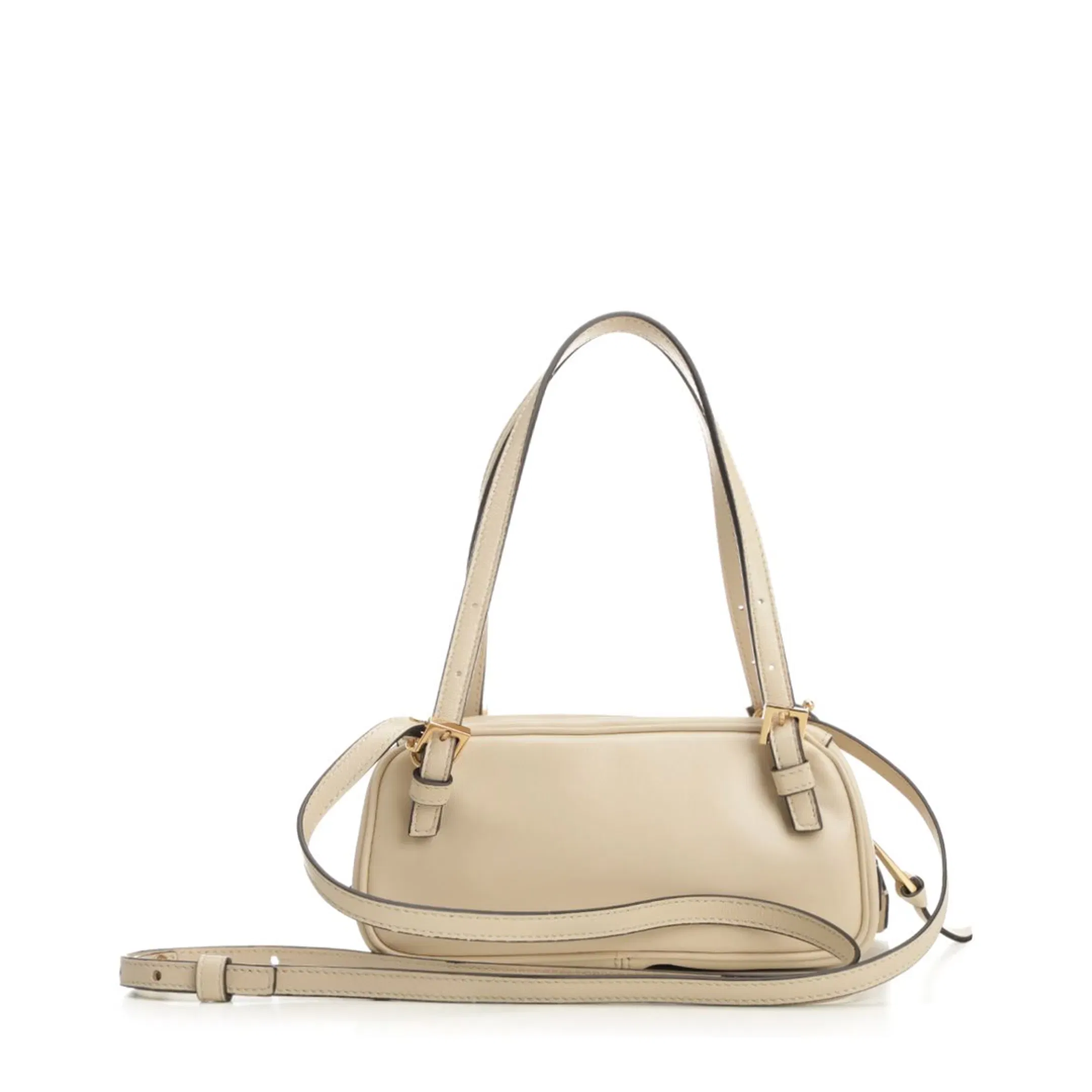 Mini Shoulder Lamb Leather