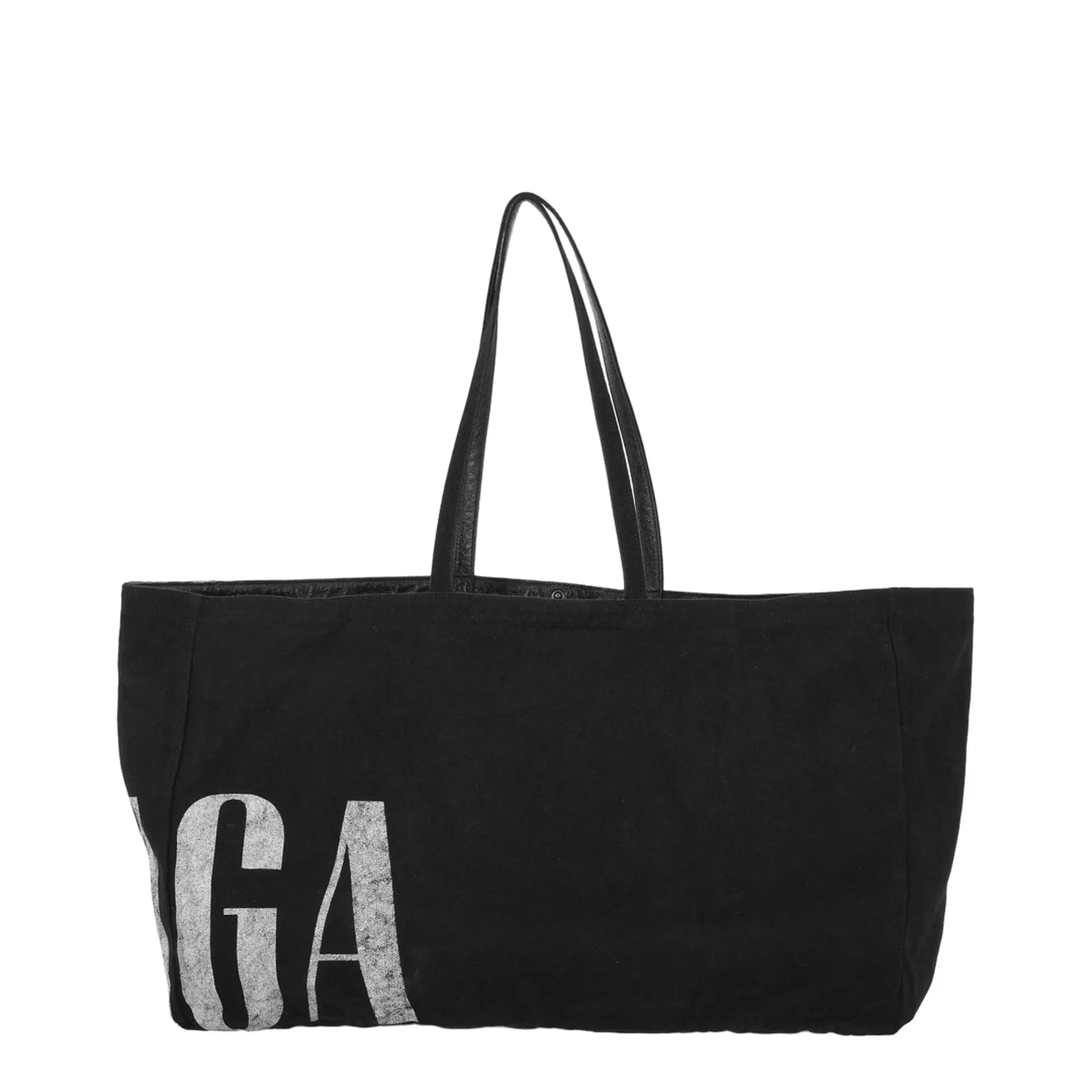 Contrast Design Tote