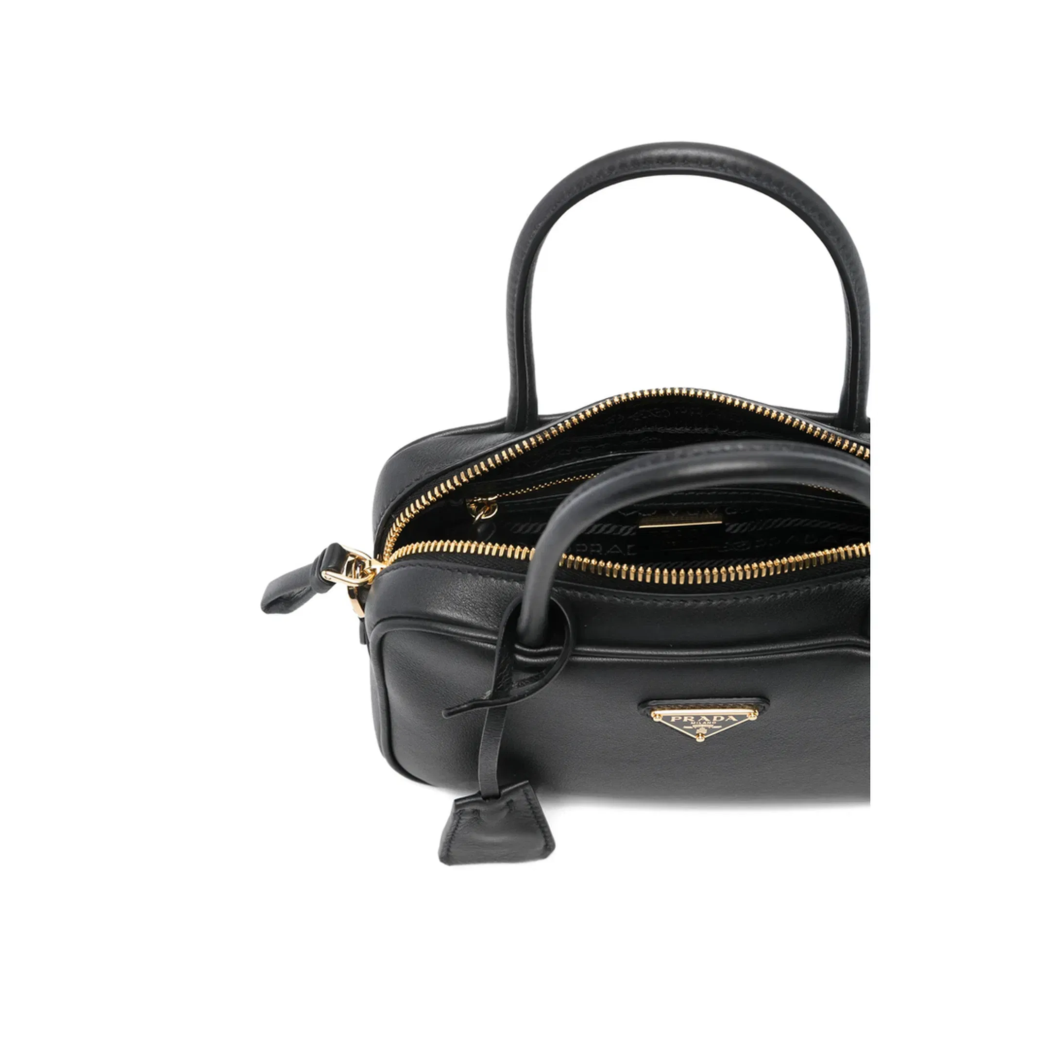Tote Bags in Black