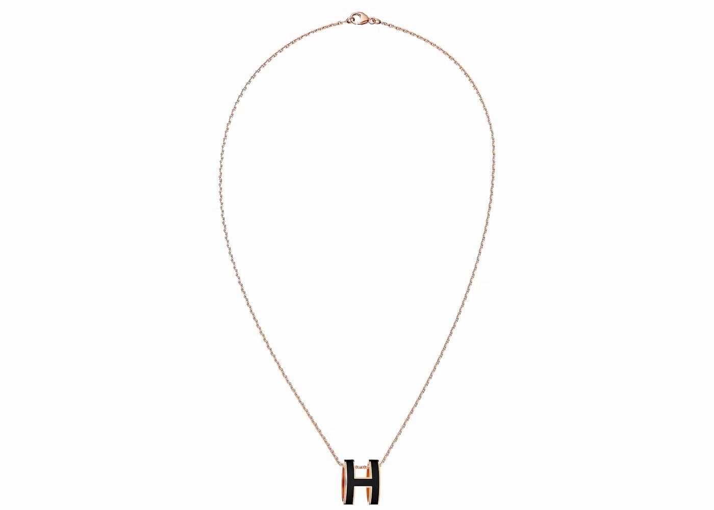 Hermes Pendant Pop H Noir