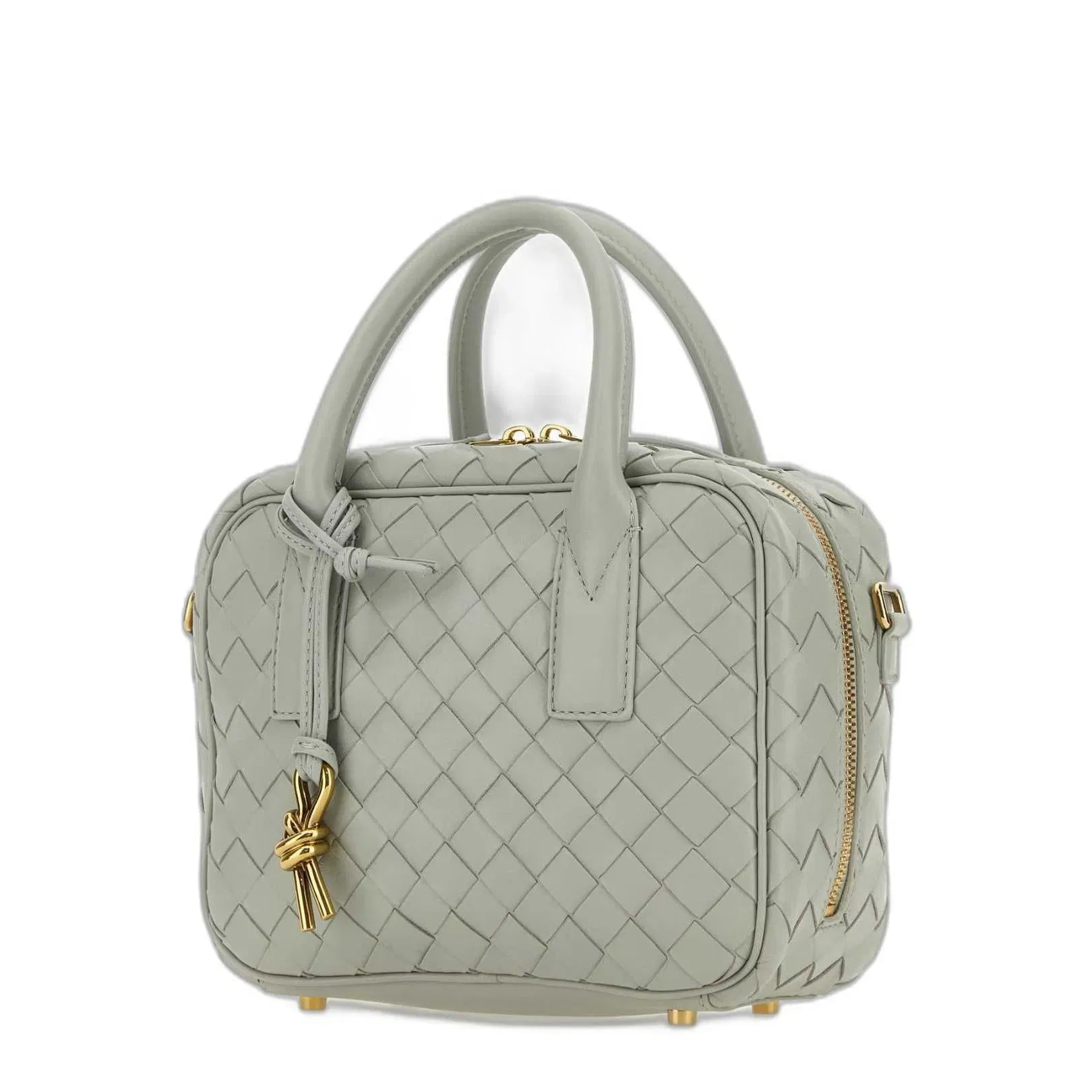 Getaway Leather Handbag