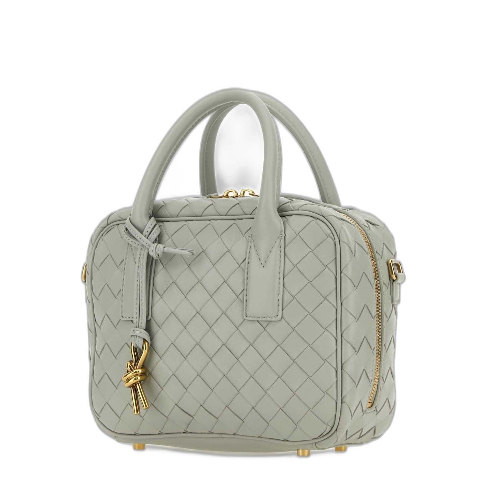 Getaway Leather Handbag