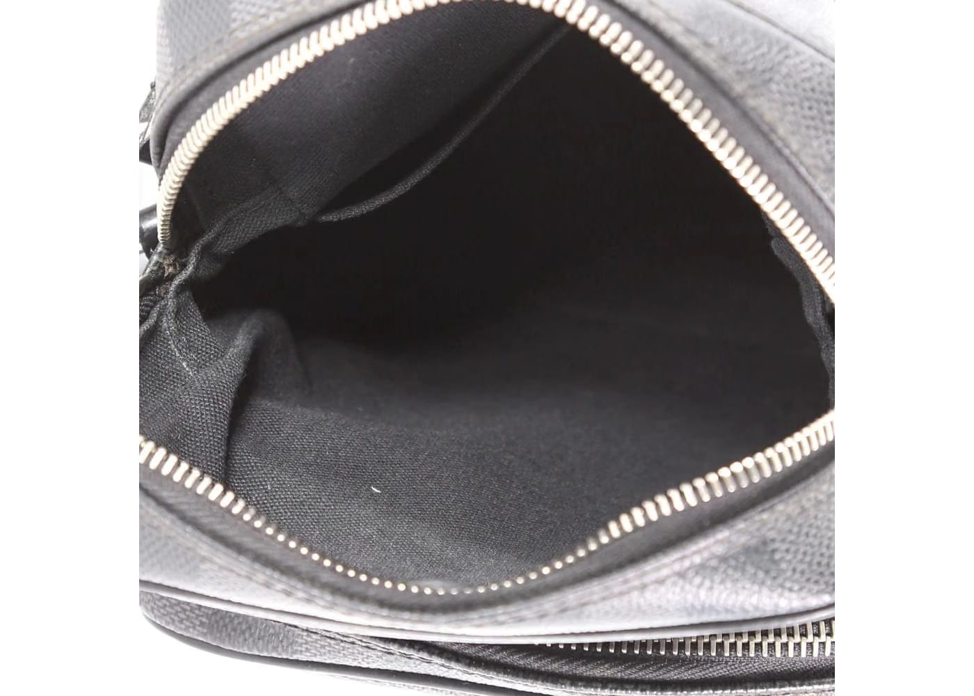 Louis Vuitton Rem Bag Damier Graphite Black
