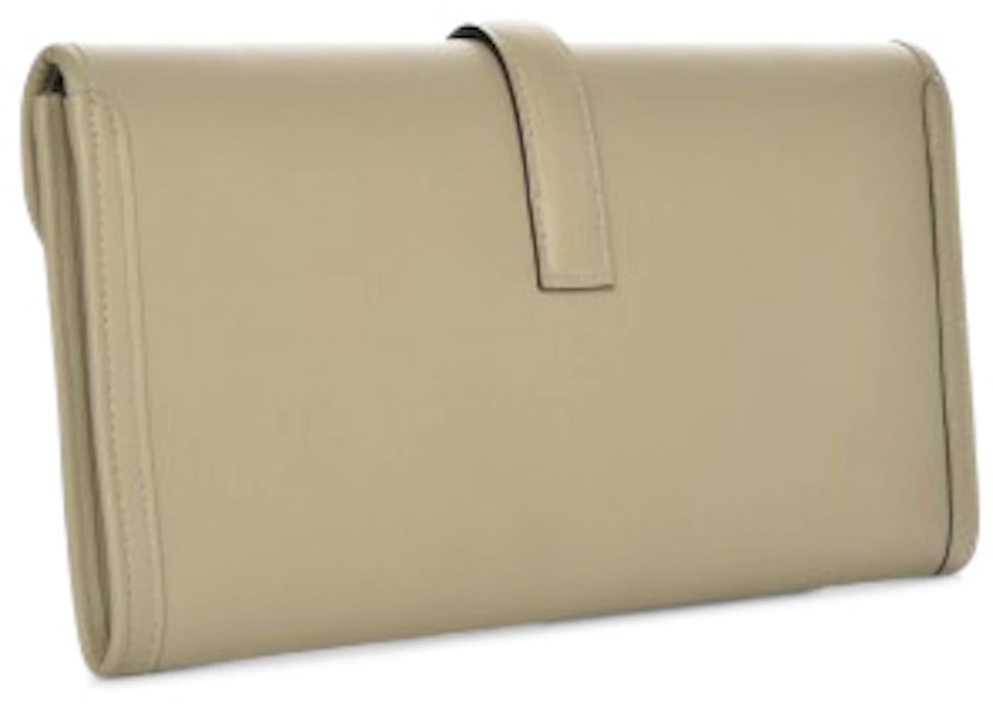 Hermes Jige Elan Clutch Swift 29 Sauge