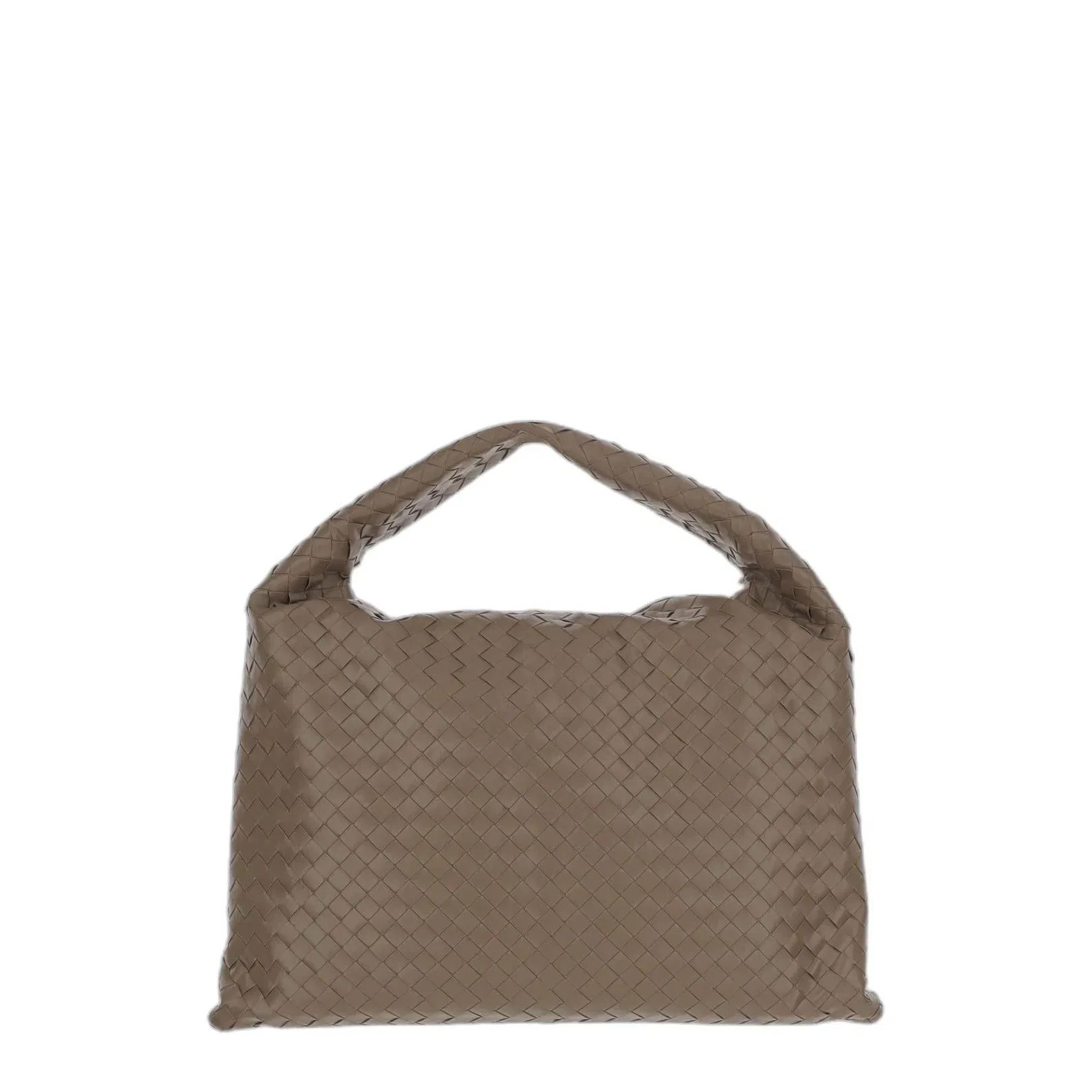 Hop Large Brown Shoulder Bag