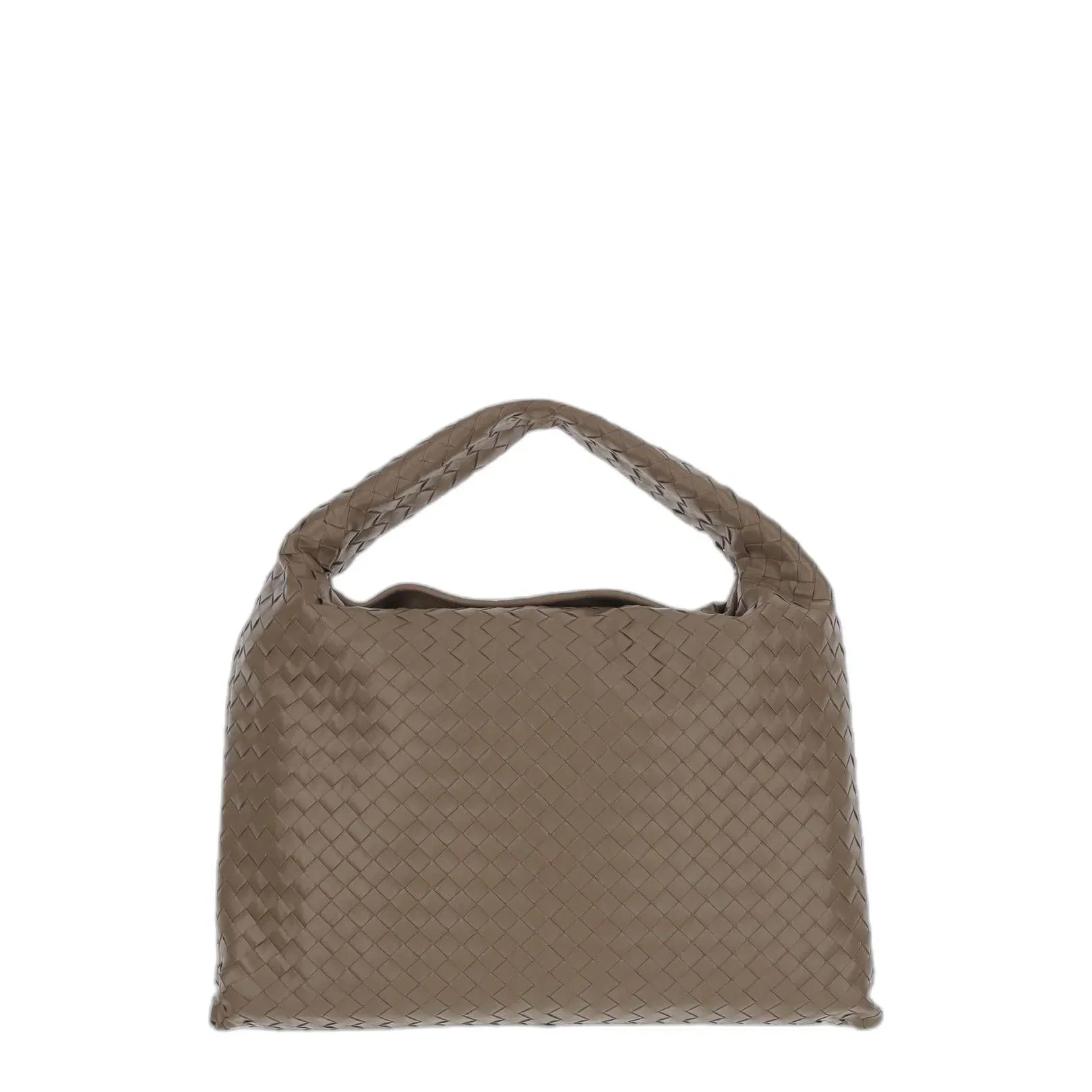 Hop Large Brown Shoulder Bag