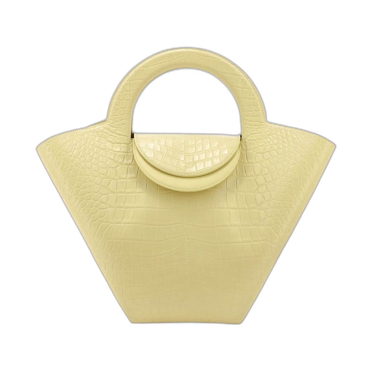 Doll Top Handle Bag