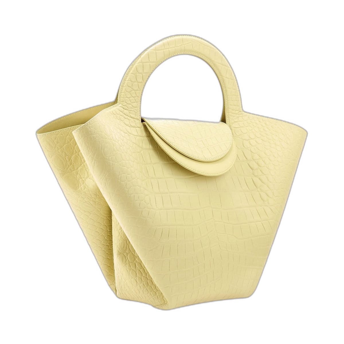 Doll Top Handle Bag
