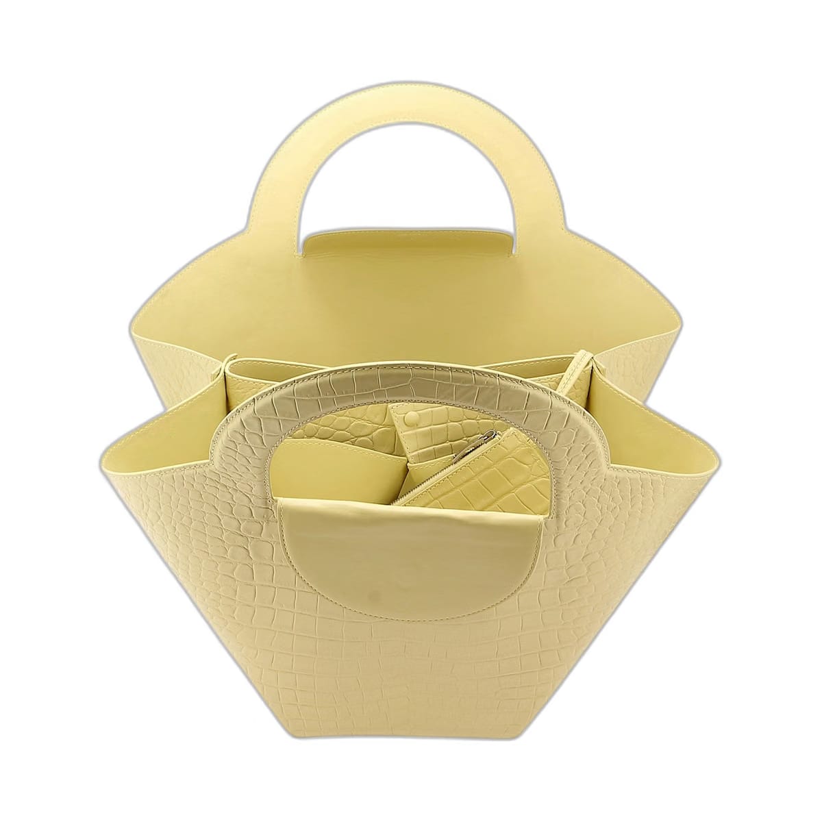 Doll Top Handle Bag