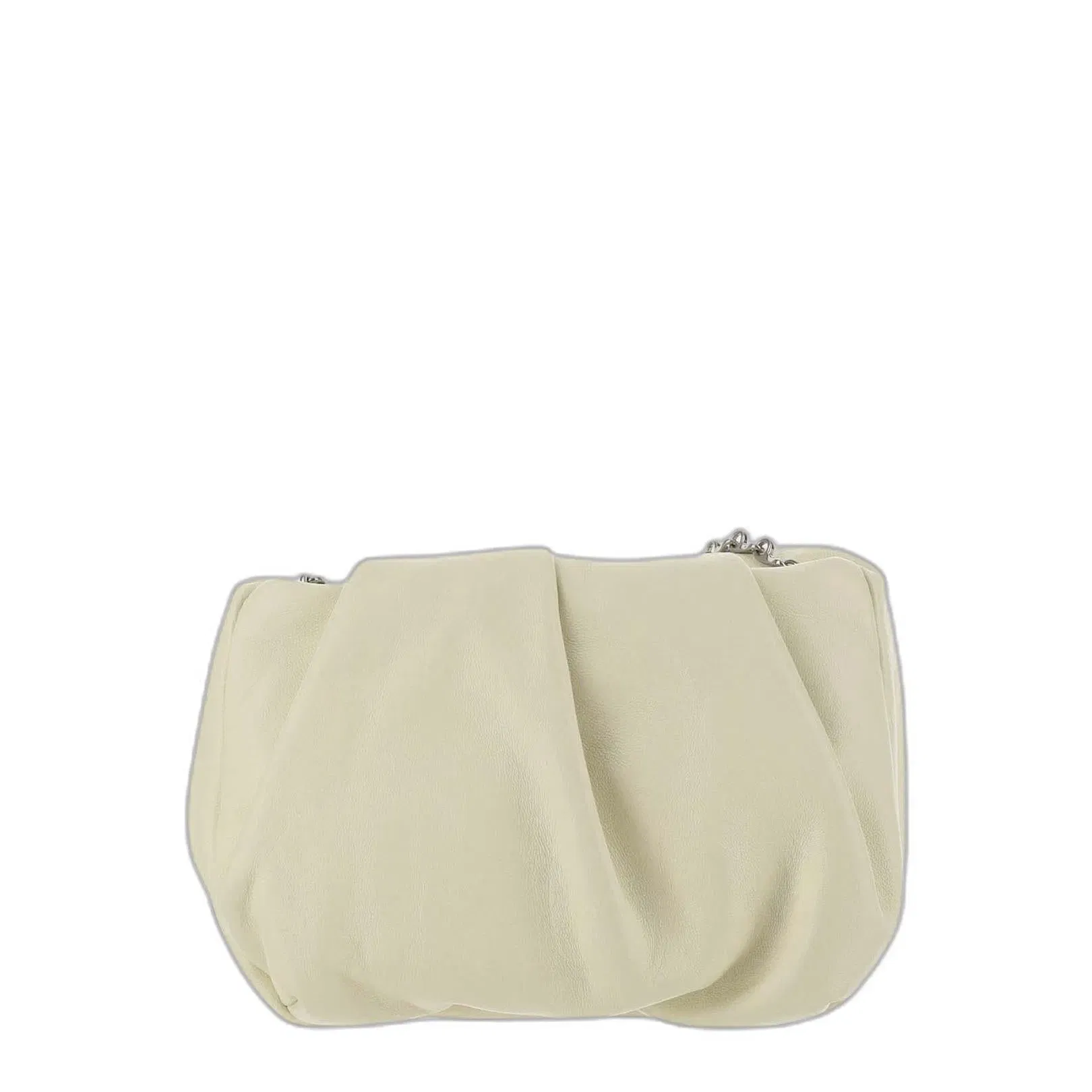 Rose Clutch Bag With Chain