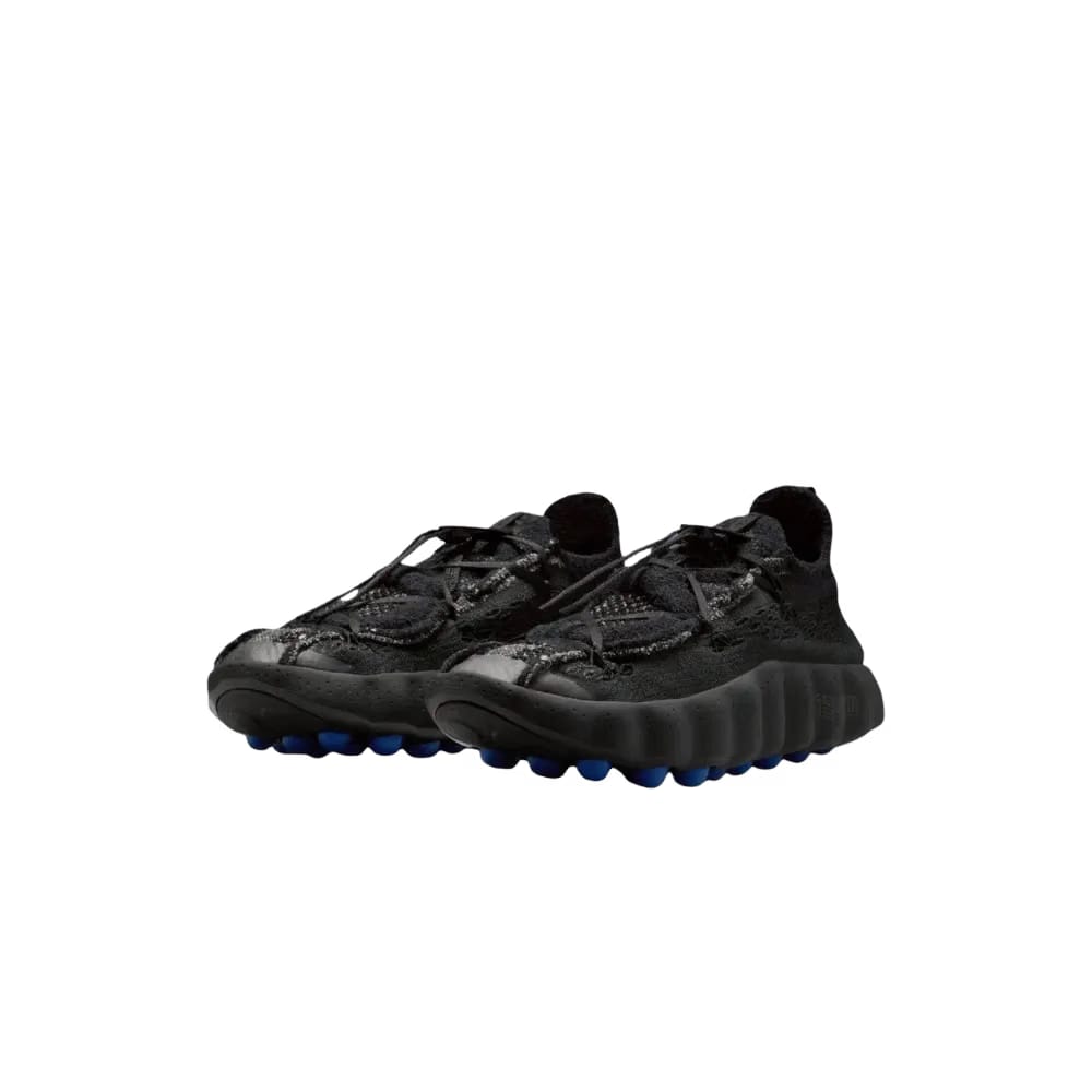 Fragment Design x Nike Mind 002 Flyknit Black
