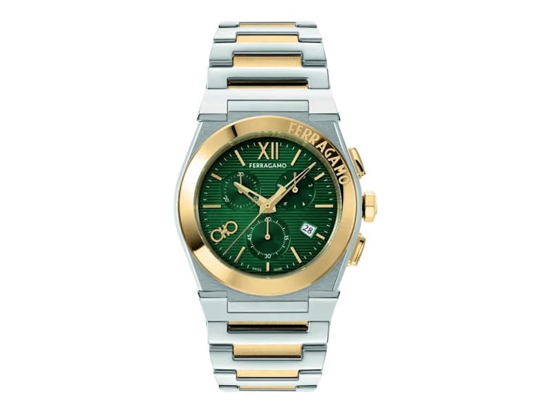 Ferragamo Vega Chrono SFMR01224
