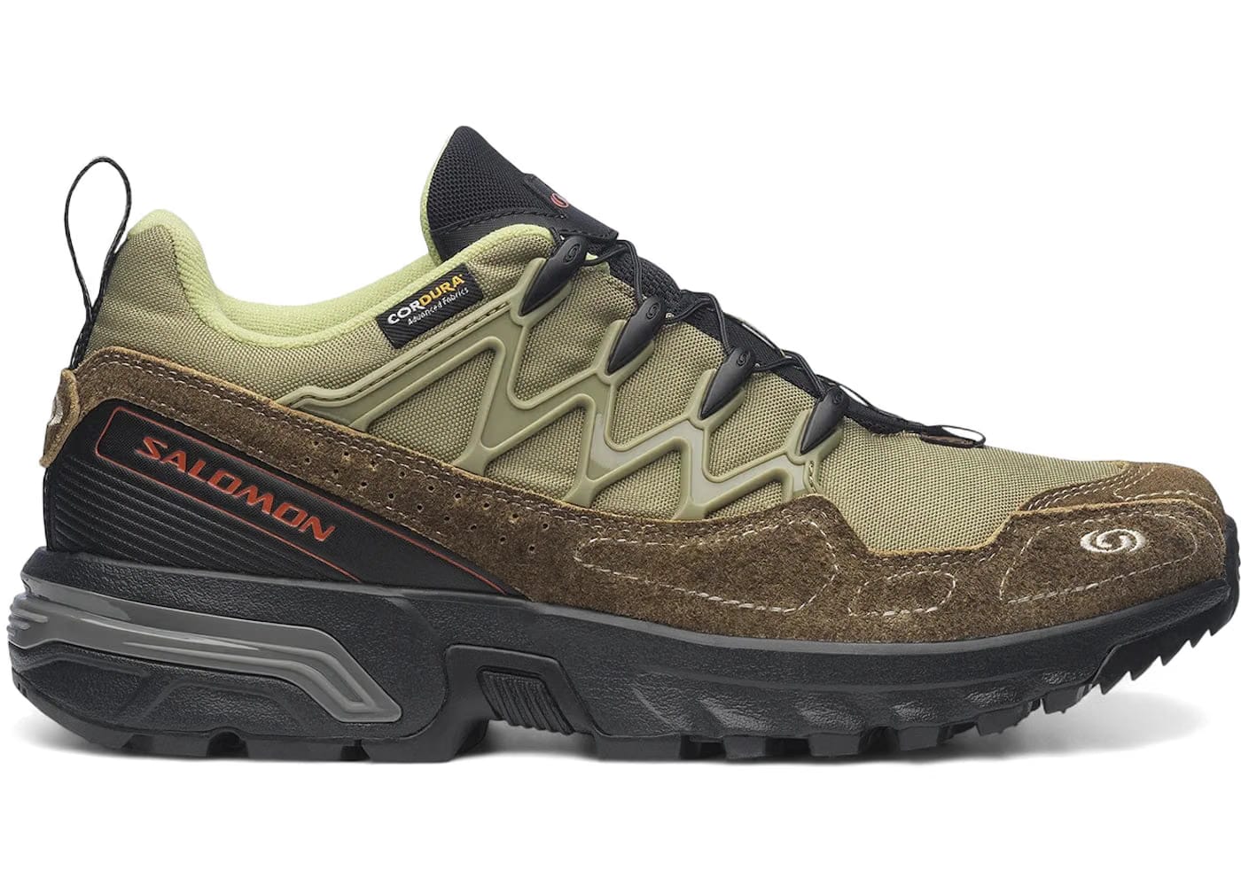 Salomon ACS+ Escape Aloe Dark Earth