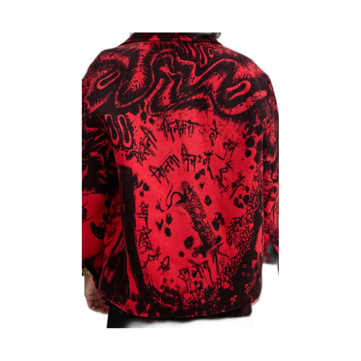 Obsession Handmade - Jacket