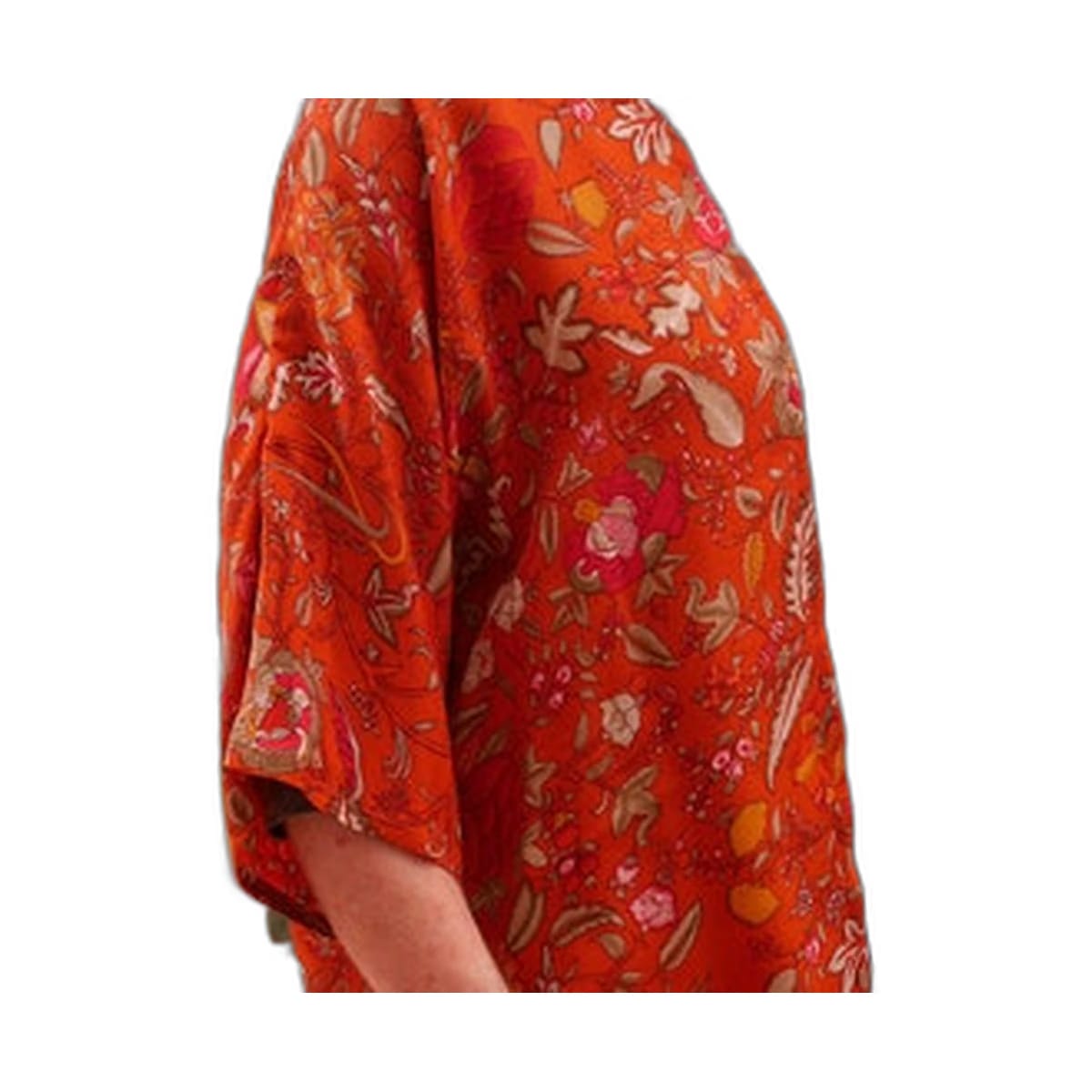 Sanganeri Handmade Kimono Jacket