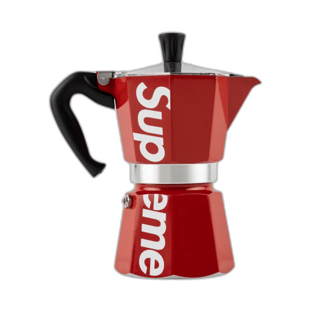 Supreme Bialetti Moka Express Red