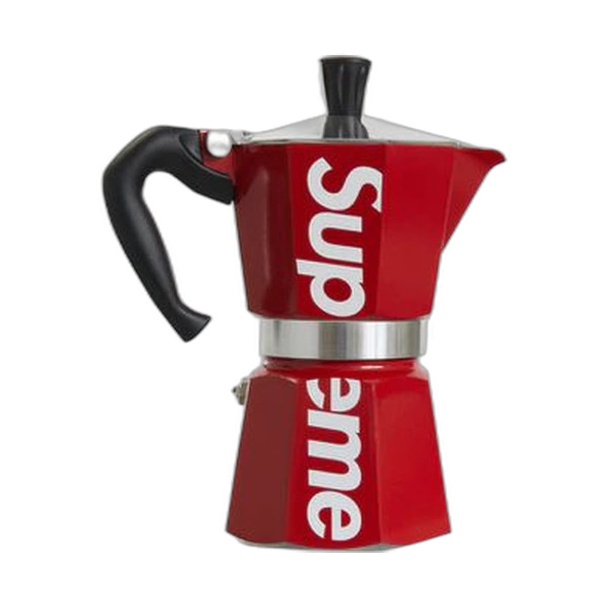 Supreme Bialetti Moka Express Red